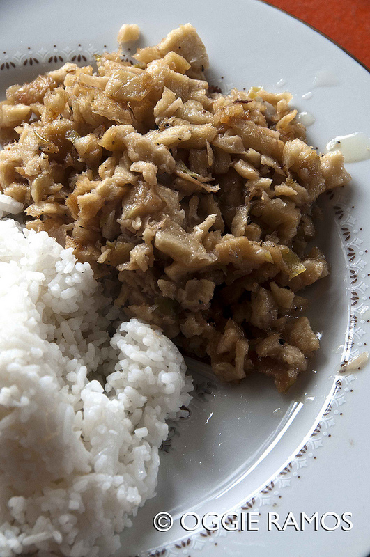 Short Orders: Nature’s Original Vege-Sisig is Sisig that’s good for you