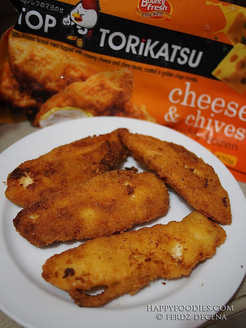Top Torikatsu: a quick meal that doesn’t taste like a quick fix