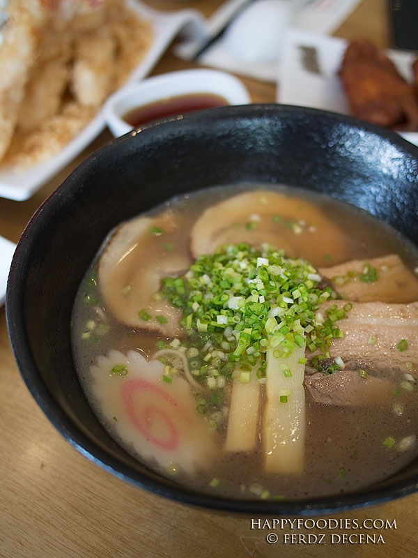 Ramen Bar | Improved Broth in the Greenfield District Revival