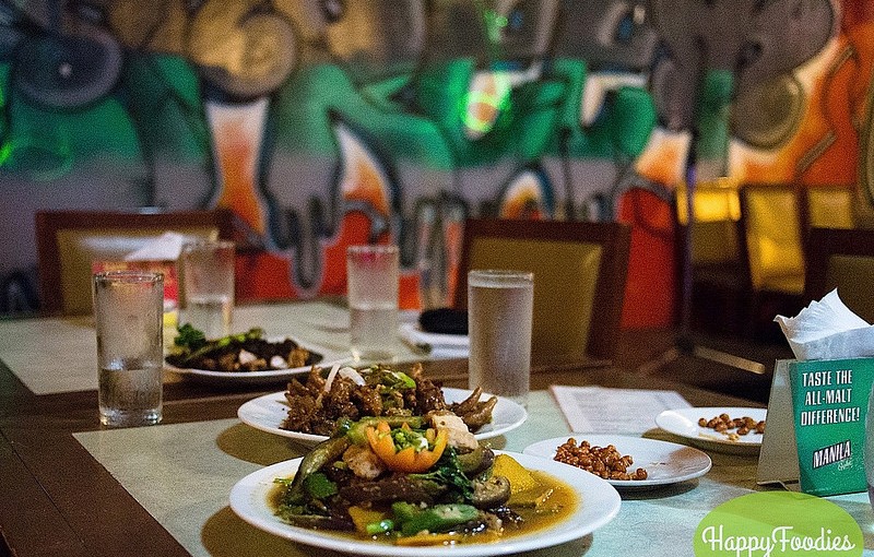 Street Chef Resto Bar: Filipino and Street Food with a Twist