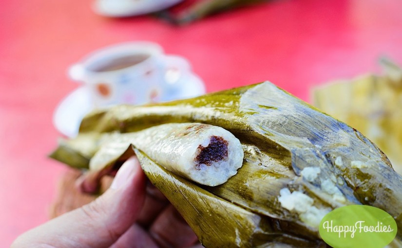Clarin’s House of Suman: Home to a Rich Variety of Rice Cake Flavors