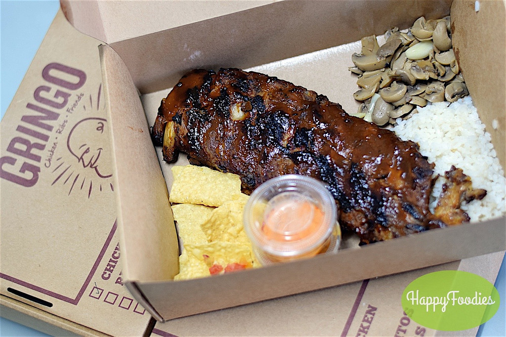Gringo Chicken Ribs Friends, 3 Pleasant Surprises in Goodie Boxes