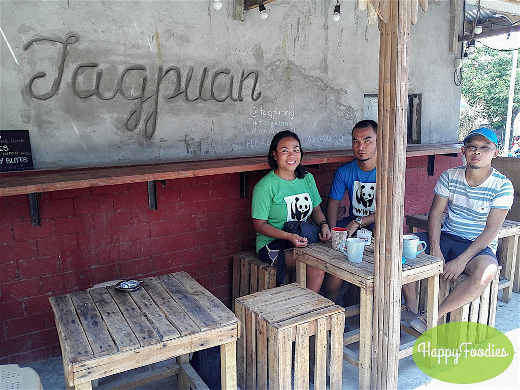 Coffee at Tagpuan sa San Juan