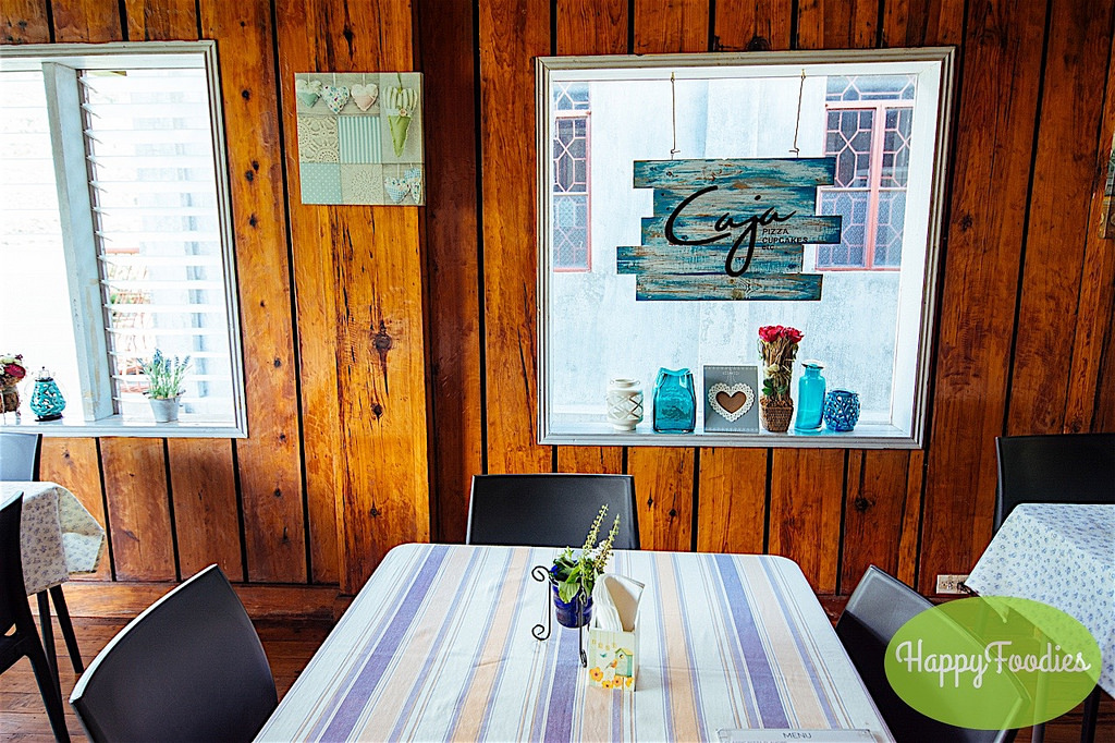 Caja: A Hidden, Homey Eating Place in Bontoc with a Marvelous View and Interesting Menu