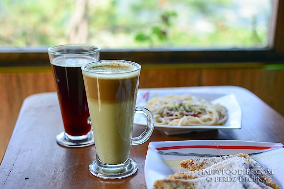 Cafe Lounge 85:  Finding good coffee and great views in Abatan