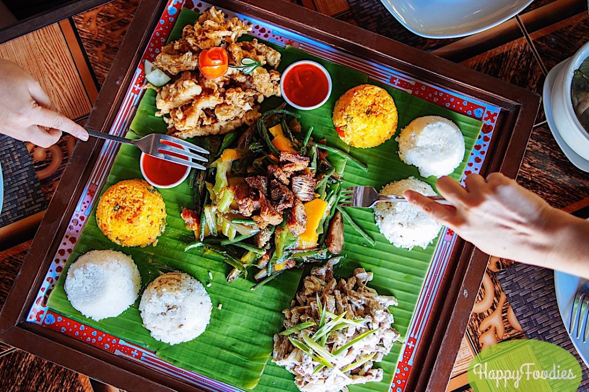 Cube-O Grill: A Fine Filipino Feast in La Union
