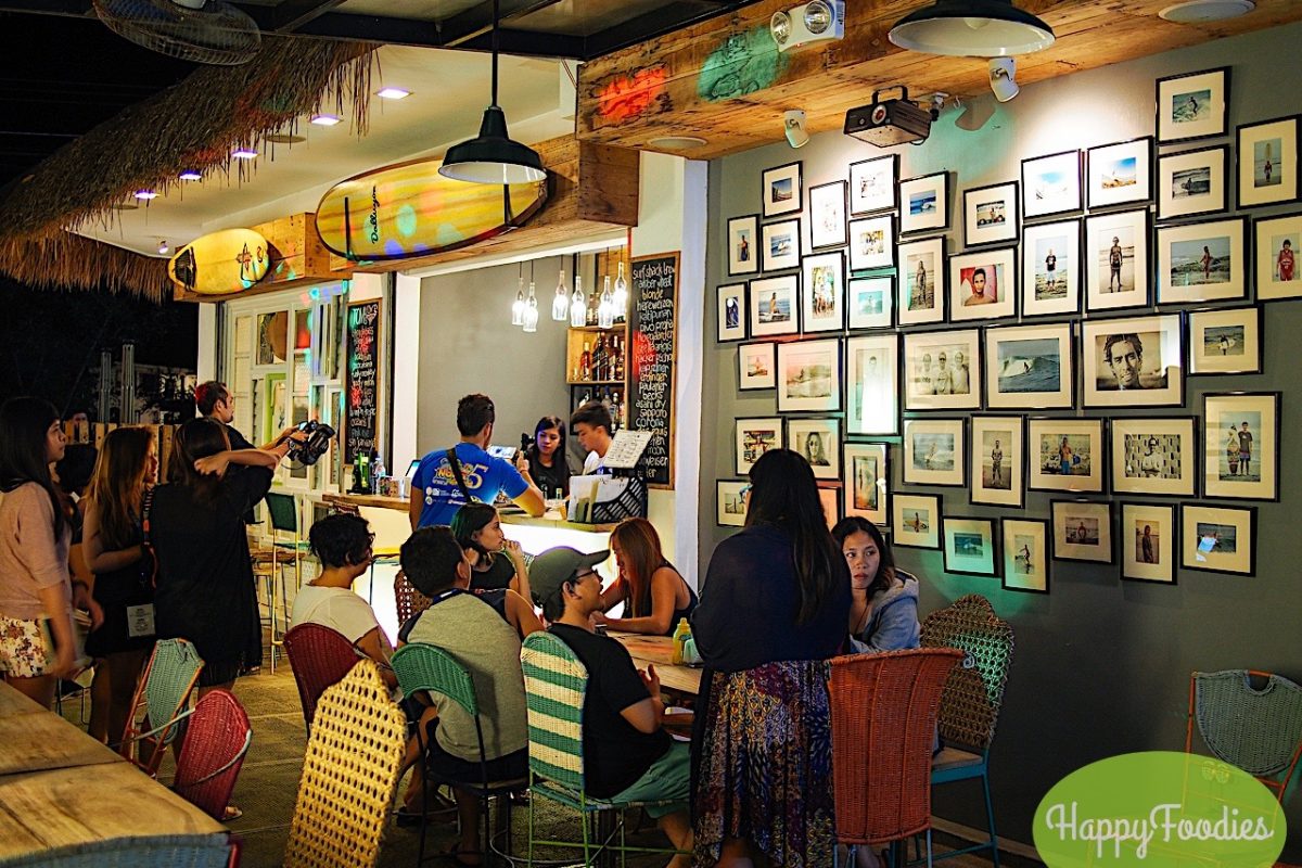 Surf Shack: Pizza, Craft Beer and Music in La Union