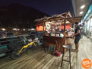 Resonate Coffee stall at Marikina Heights